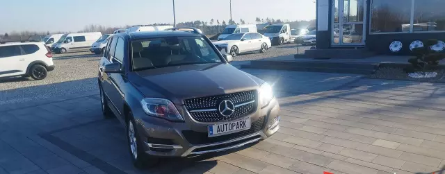 MERCEDES-BENZ GLK GLK 350 (306 KM) 4MATIC G-TRONIC