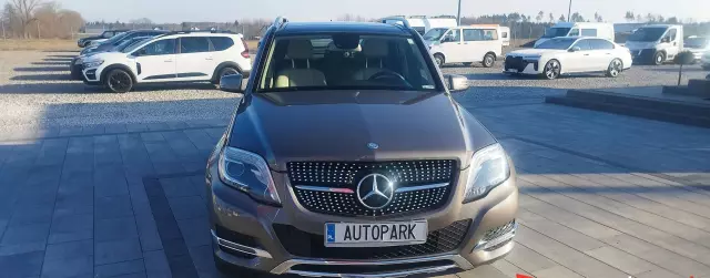 MERCEDES-BENZ GLK GLK 350 (306 KM) 4MATIC G-TRONIC