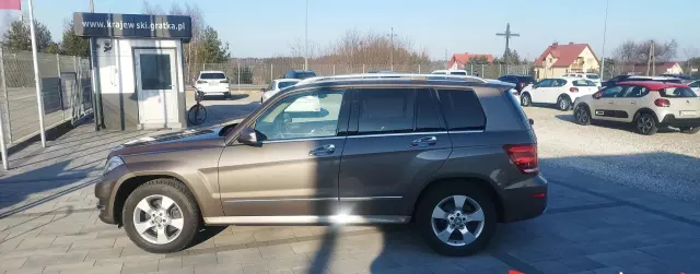 MERCEDES-BENZ GLK GLK 350 (306 KM) 4MATIC G-TRONIC