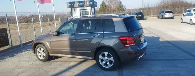 MERCEDES-BENZ GLK GLK 350 (306 KM) 4MATIC G-TRONIC