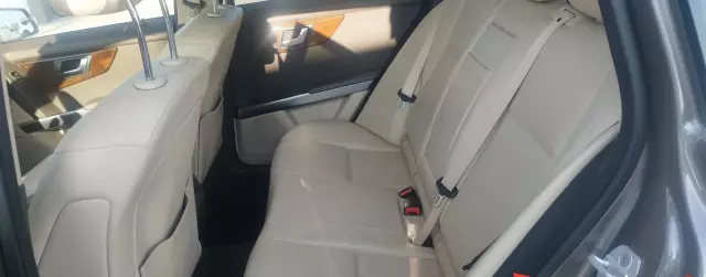 MERCEDES-BENZ GLK GLK 350 (306 KM) 4MATIC G-TRONIC