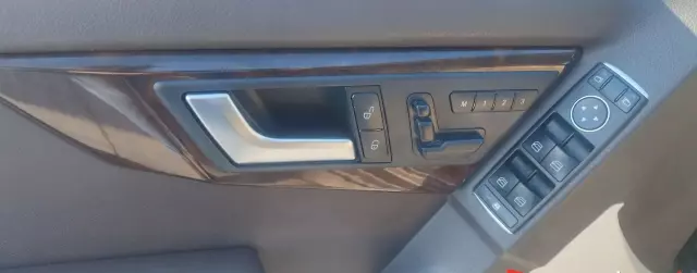 MERCEDES-BENZ GLK GLK 350 (306 KM) 4MATIC G-TRONIC