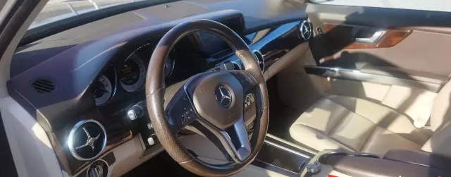 MERCEDES-BENZ GLK GLK 350 (306 KM) 4MATIC G-TRONIC