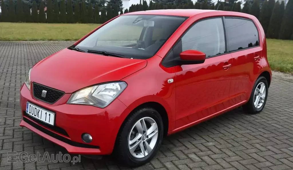 SEAT Mii 