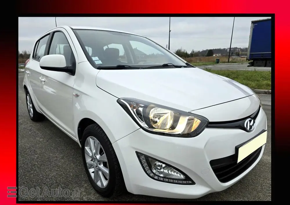 HYUNDAI I20 1.1 CRDi Comfort