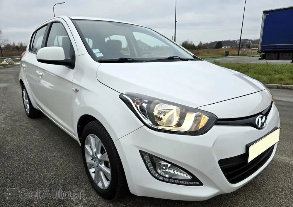 HYUNDAI I20 1.1 CRDi Comfort