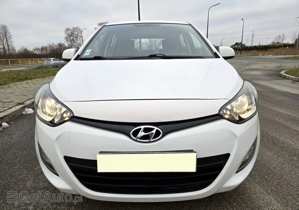 HYUNDAI I20 1.1 CRDi Comfort