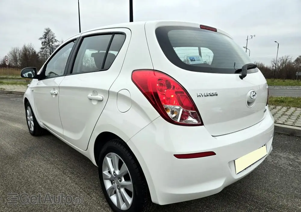 HYUNDAI I20 1.1 CRDi Comfort