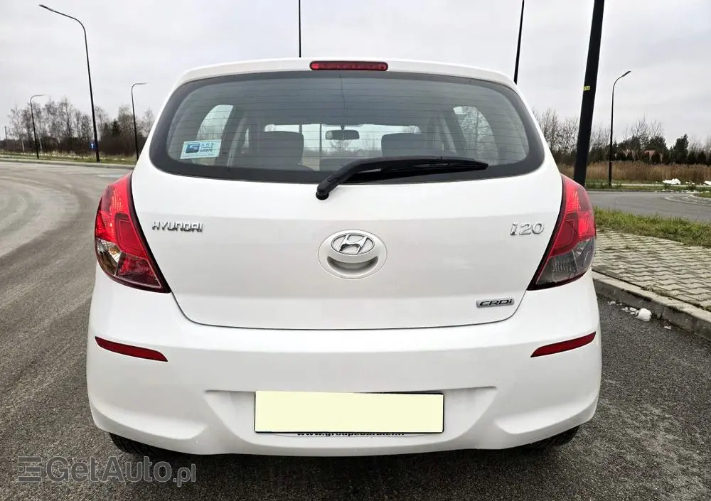 HYUNDAI I20 1.1 CRDi Comfort