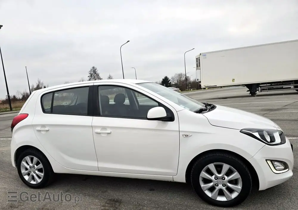 HYUNDAI I20 1.1 CRDi Comfort