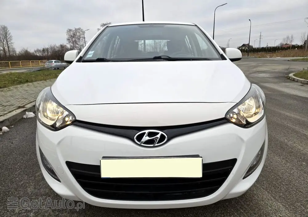 HYUNDAI I20 1.1 CRDi Comfort