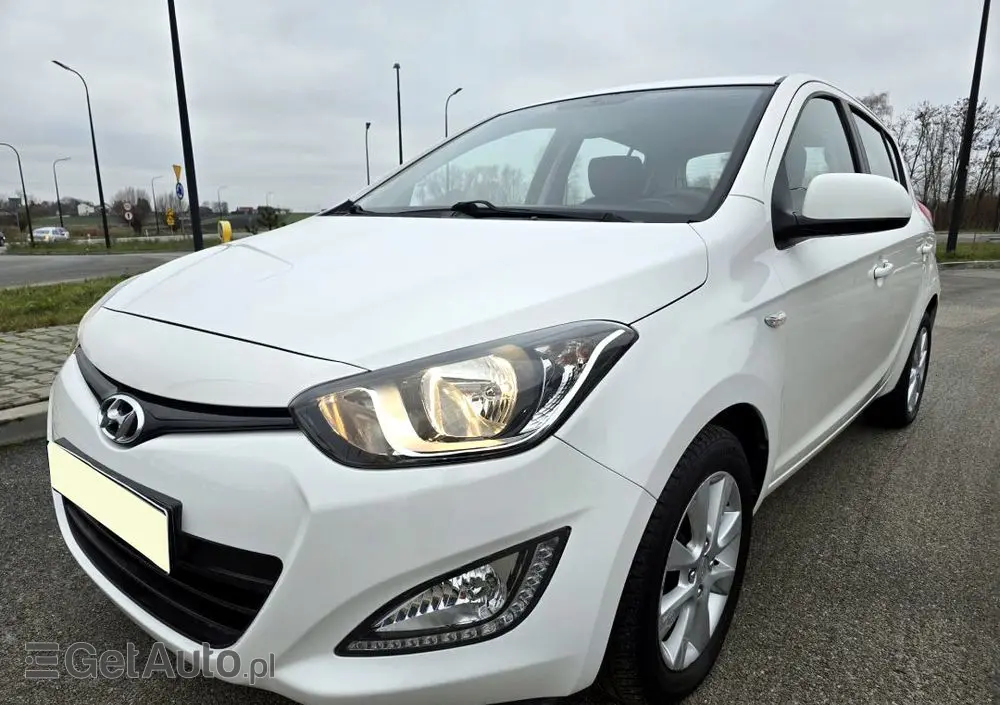 HYUNDAI I20 1.1 CRDi Comfort