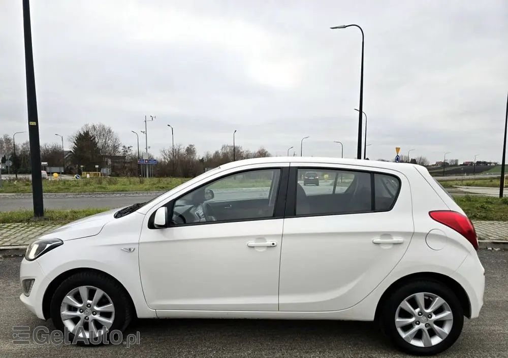 HYUNDAI I20 1.1 CRDi Comfort
