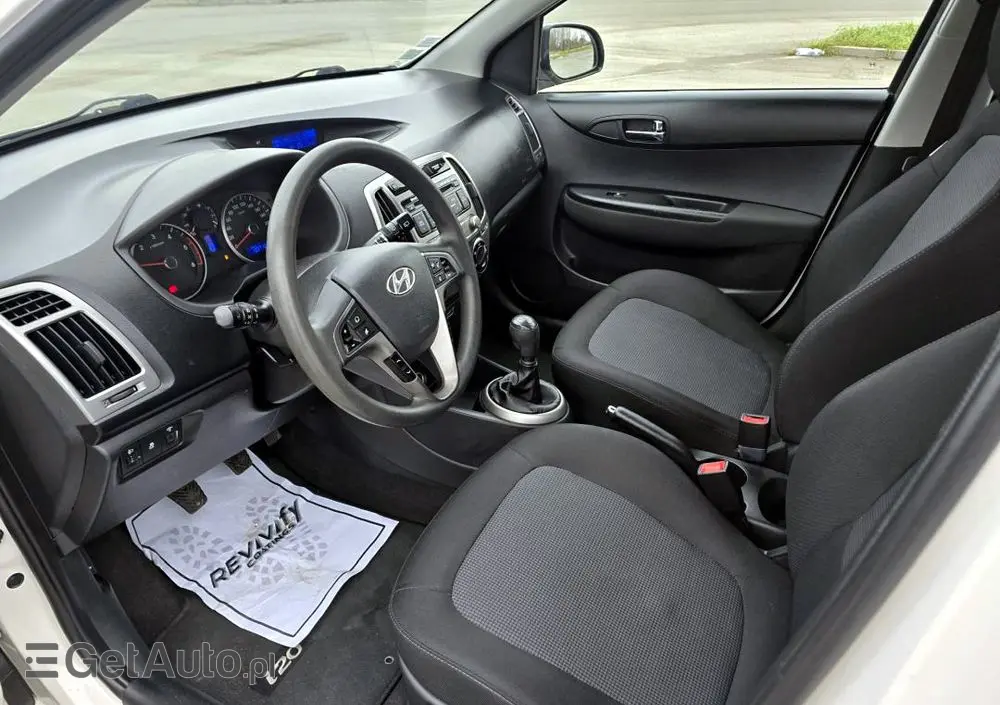 HYUNDAI I20 1.1 CRDi Comfort