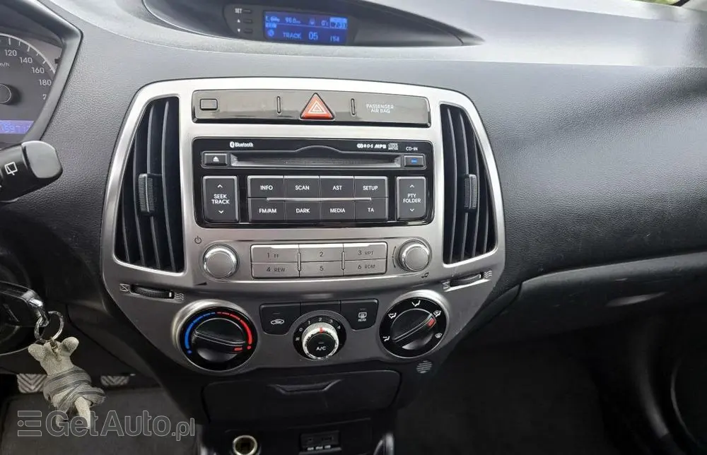 HYUNDAI I20 1.1 CRDi Comfort