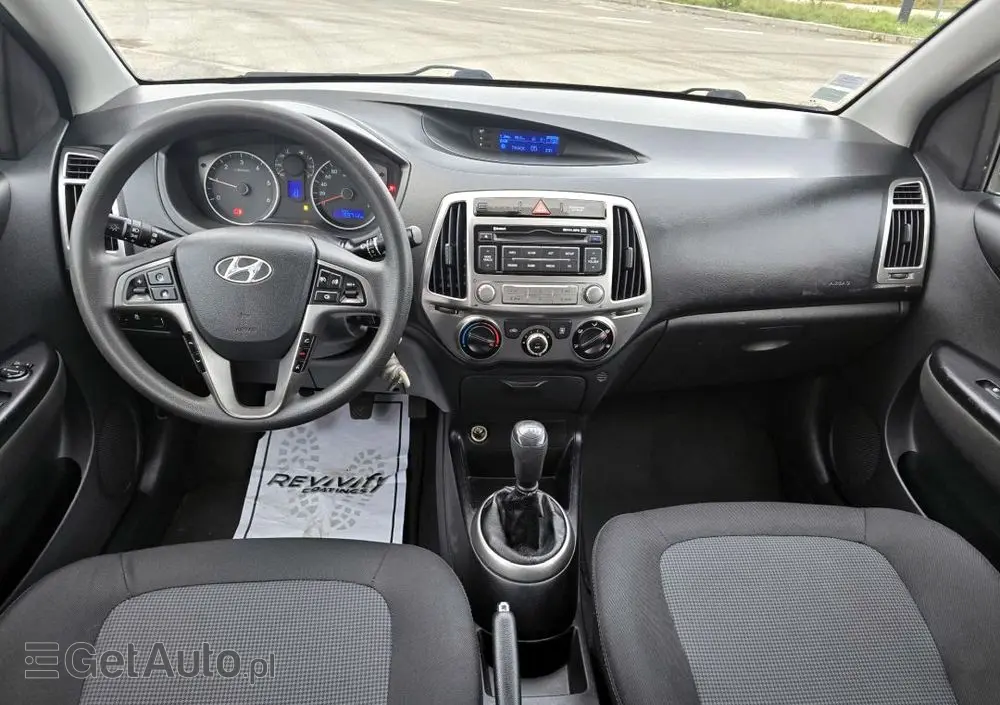 HYUNDAI I20 1.1 CRDi Comfort