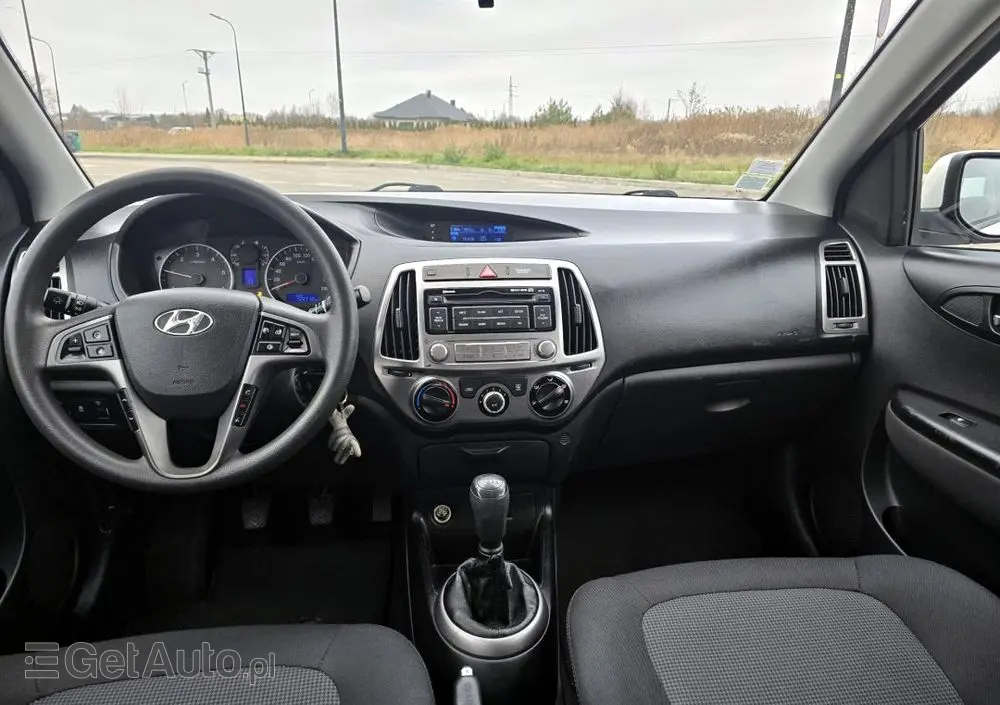 HYUNDAI I20 1.1 CRDi Comfort