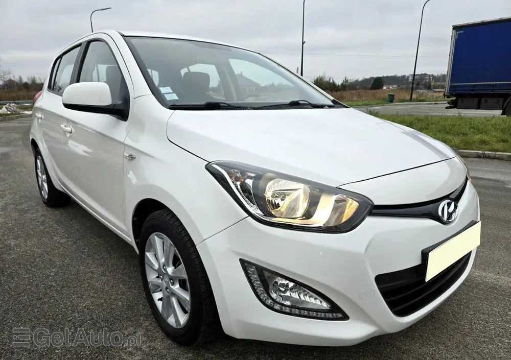 HYUNDAI I20 1.1 CRDi Comfort