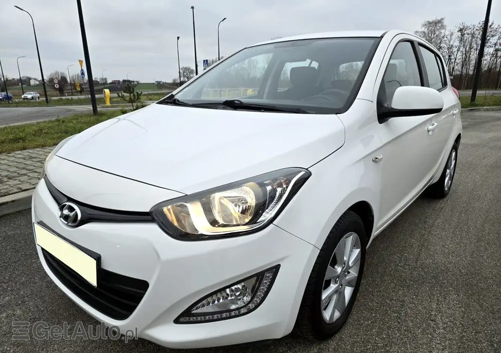 HYUNDAI I20 1.1 CRDi Comfort