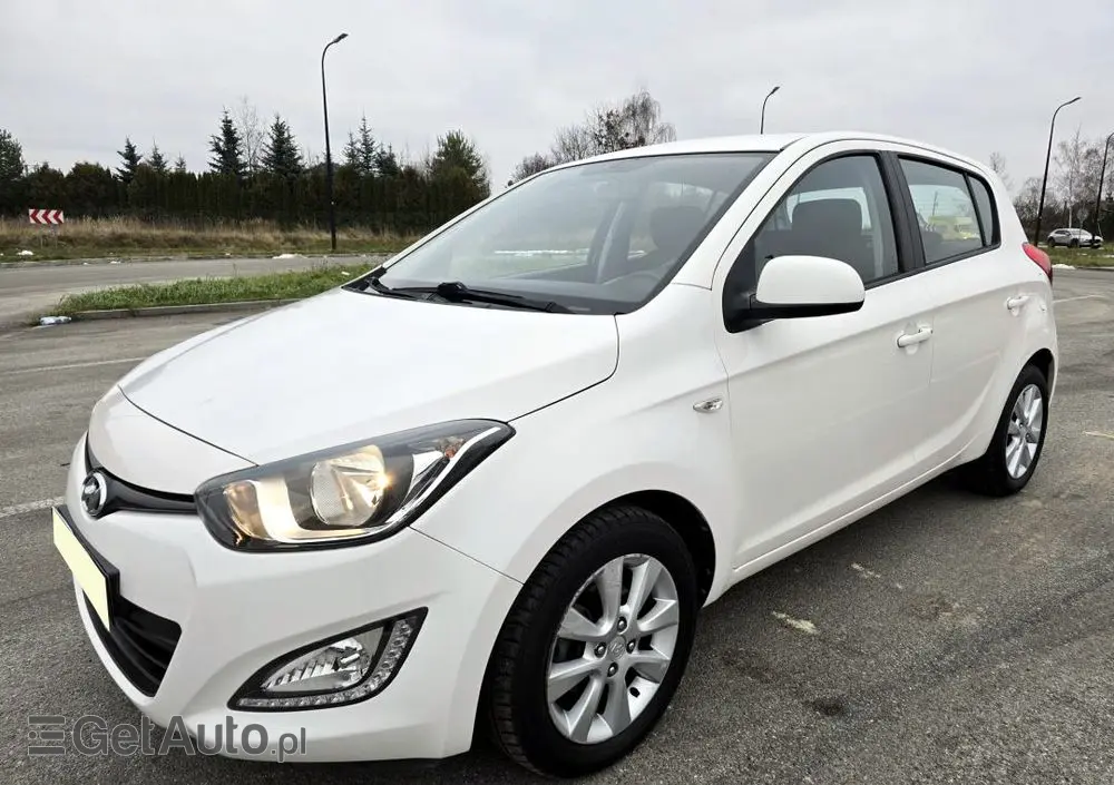 HYUNDAI I20 1.1 CRDi Comfort