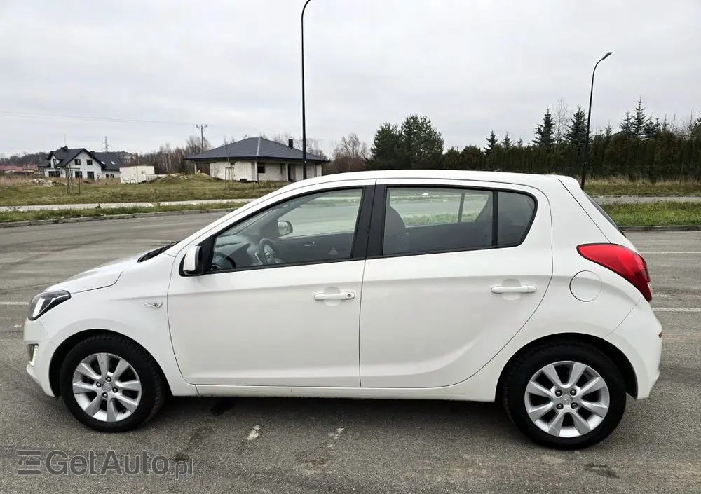 HYUNDAI I20 1.1 CRDi Comfort