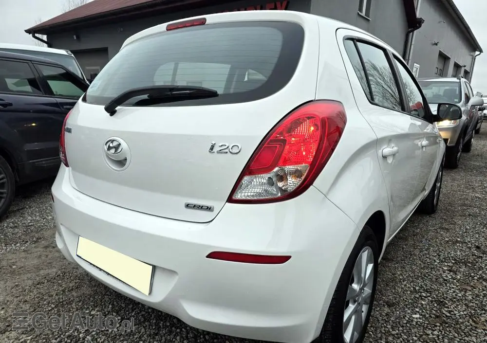 HYUNDAI I20 1.1 CRDi Comfort