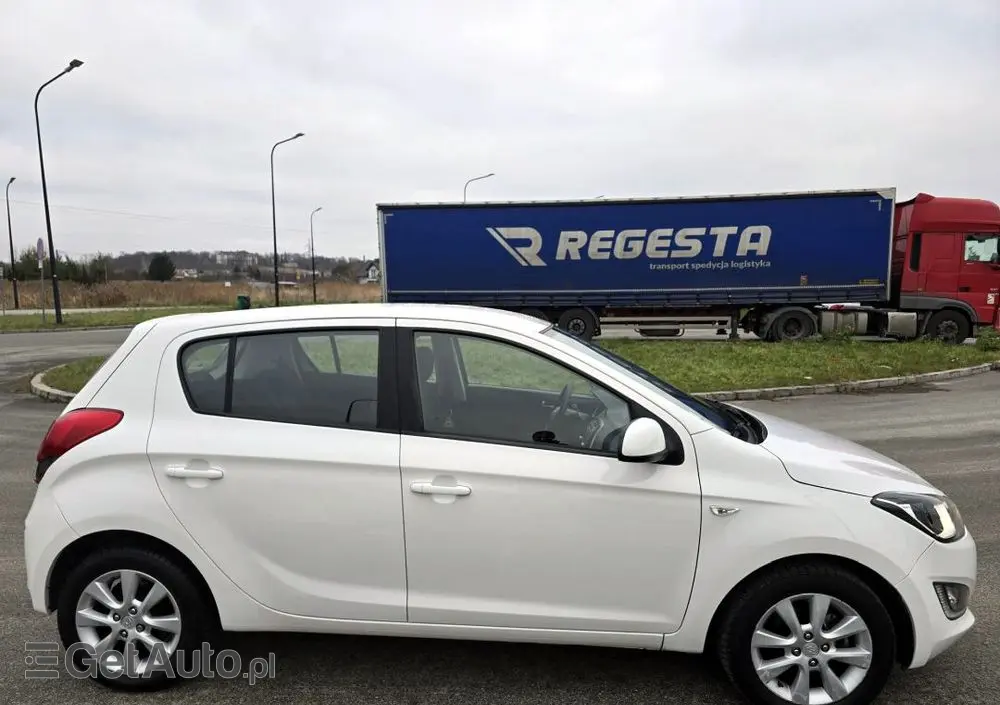 HYUNDAI I20 1.1 CRDi Comfort