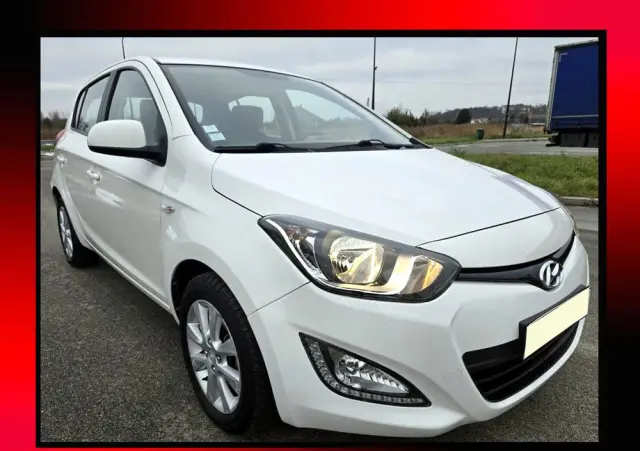 HYUNDAI I20 1.1 CRDi Comfort
