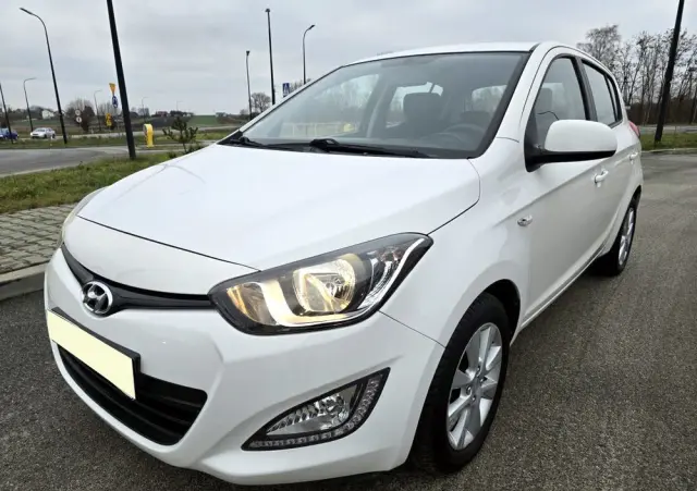 HYUNDAI I20 1.1 CRDi Comfort