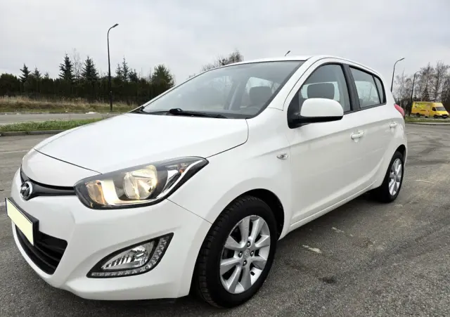 HYUNDAI I20 1.1 CRDi Comfort