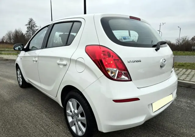 HYUNDAI I20 1.1 CRDi Comfort
