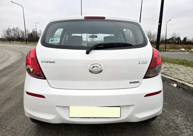 HYUNDAI I20 1.1 CRDi Comfort