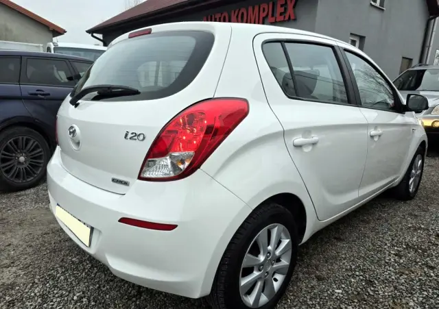 HYUNDAI I20 1.1 CRDi Comfort
