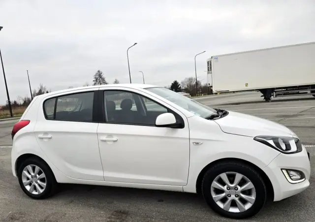 HYUNDAI I20 1.1 CRDi Comfort