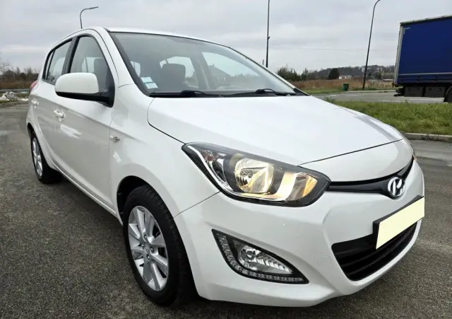 HYUNDAI I20 1.1 CRDi Comfort