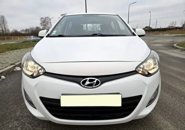 HYUNDAI I20 1.1 CRDi Comfort