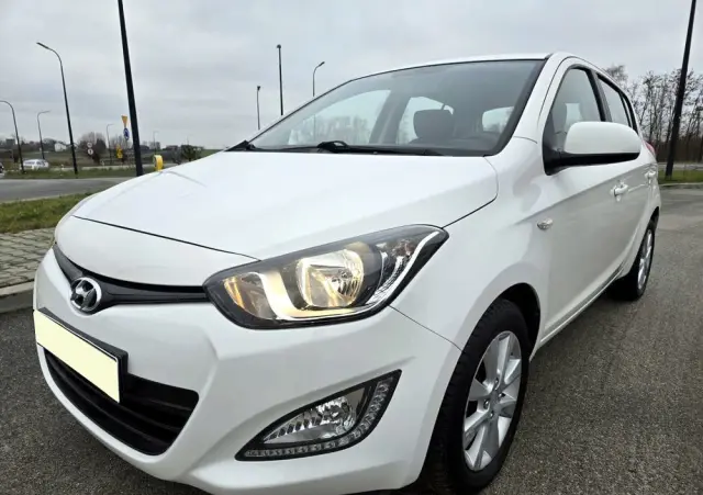 HYUNDAI I20 1.1 CRDi Comfort