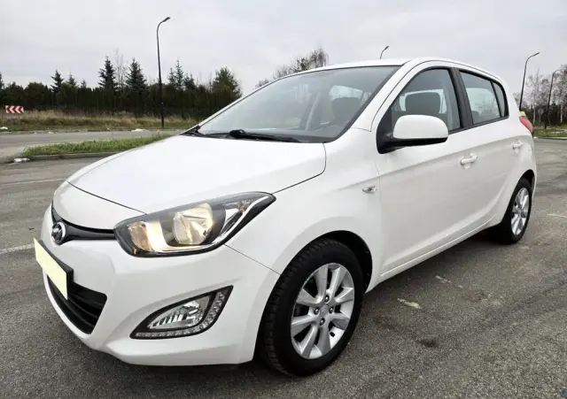 HYUNDAI I20 1.1 CRDi Comfort