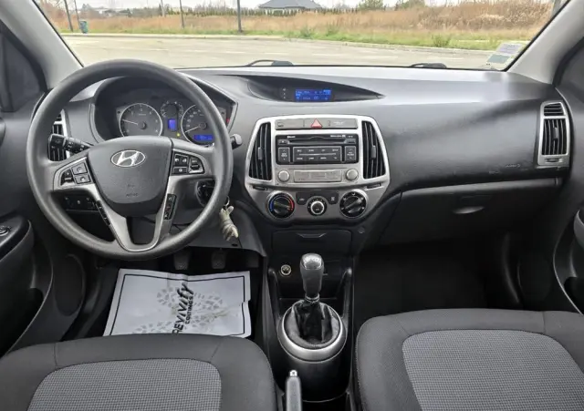 HYUNDAI I20 1.1 CRDi Comfort