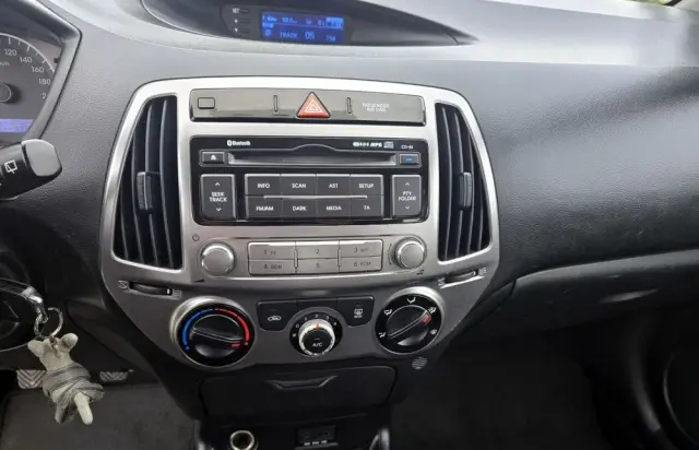 HYUNDAI I20 1.1 CRDi Comfort