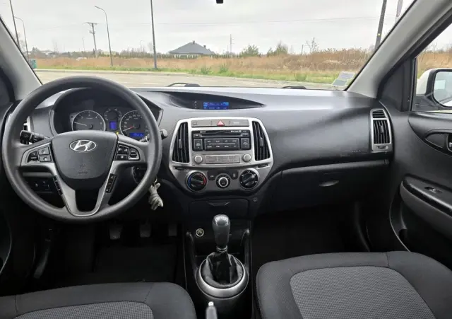 HYUNDAI I20 1.1 CRDi Comfort