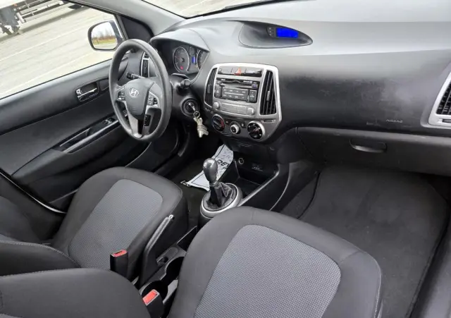 HYUNDAI I20 1.1 CRDi Comfort