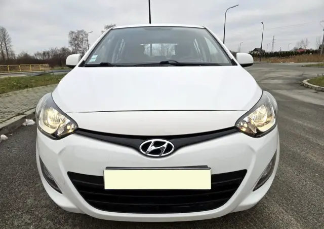 HYUNDAI I20 1.1 CRDi Comfort