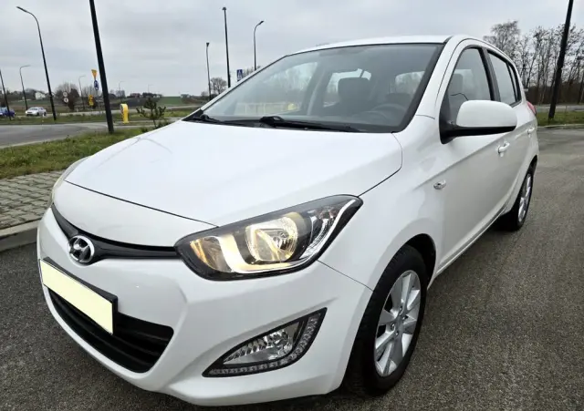 HYUNDAI I20 1.1 CRDi Comfort