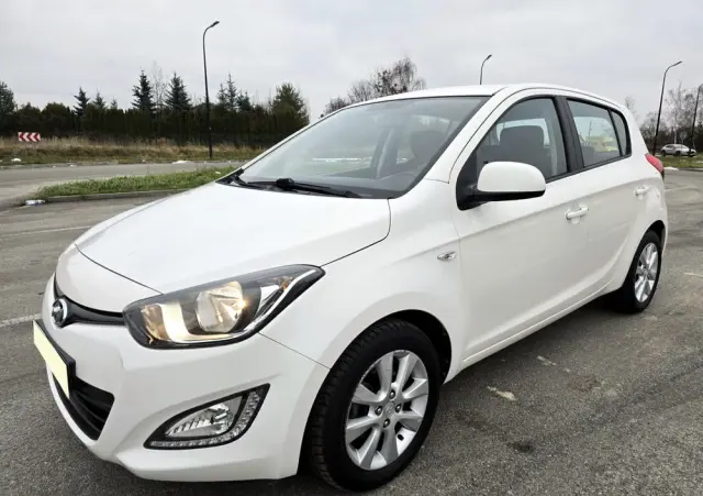 HYUNDAI I20 1.1 CRDi Comfort