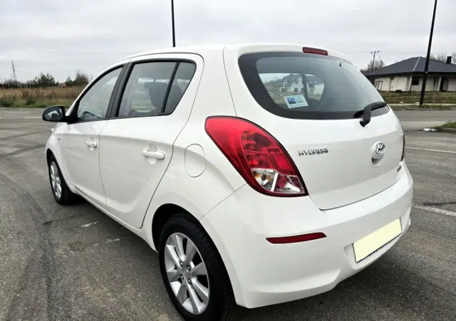 HYUNDAI I20 1.1 CRDi Comfort