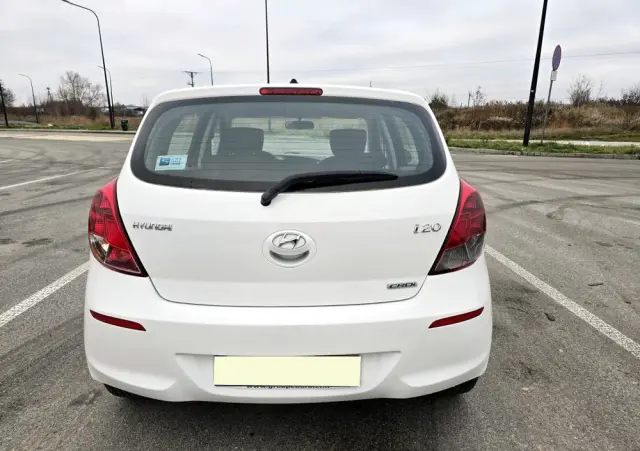 HYUNDAI I20 1.1 CRDi Comfort