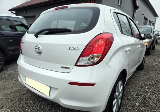HYUNDAI I20 1.1 CRDi Comfort