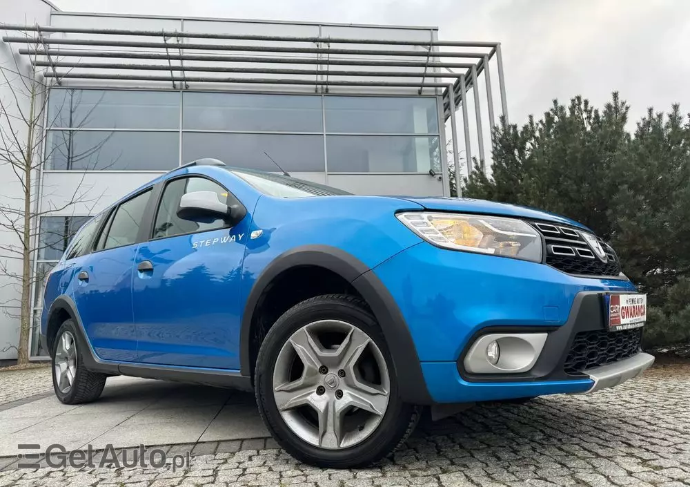 DACIA Logan MCV 1.0 TCe Stepway S&S