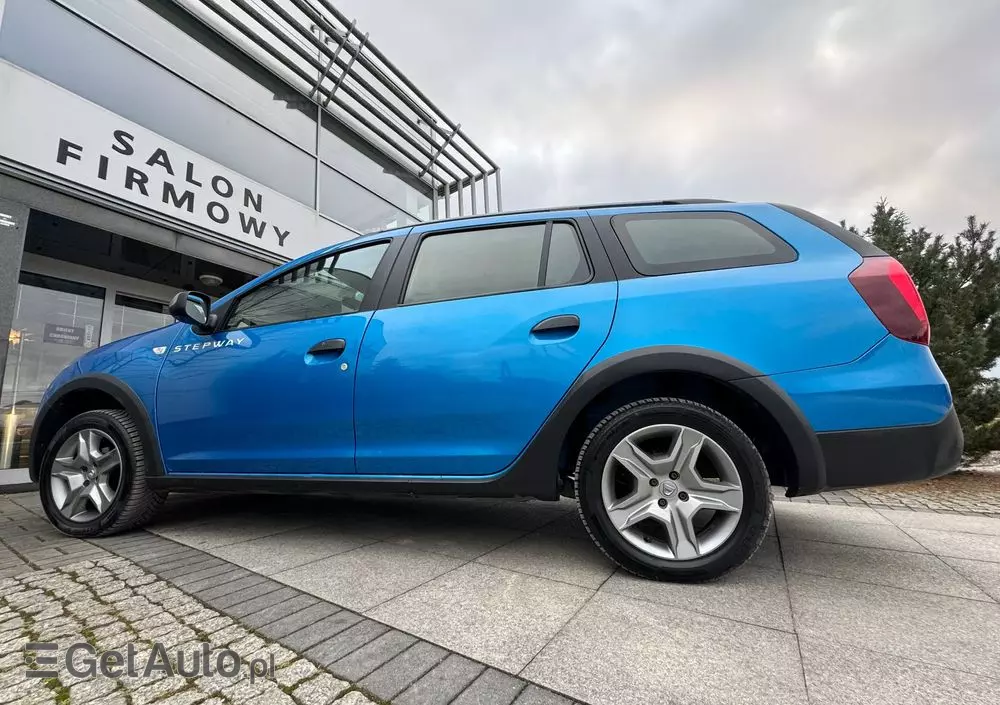 DACIA Logan MCV 1.0 TCe Stepway S&S